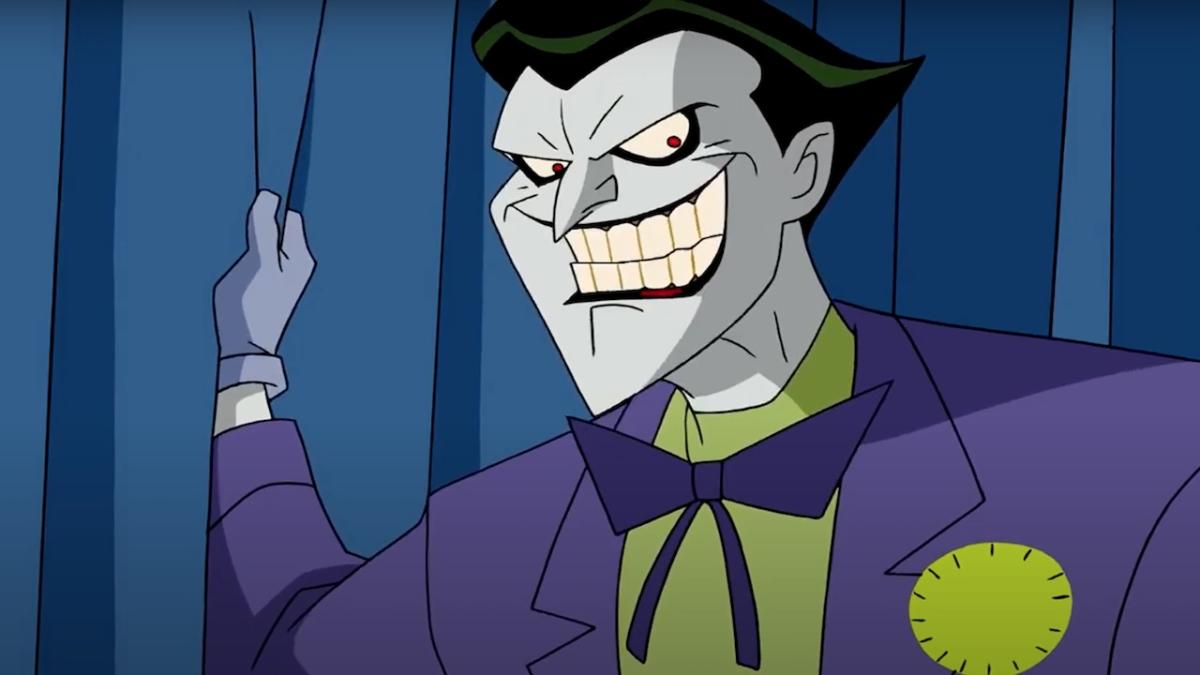 Michael Keaton's Batman inspired Mark Hamill to play Joker