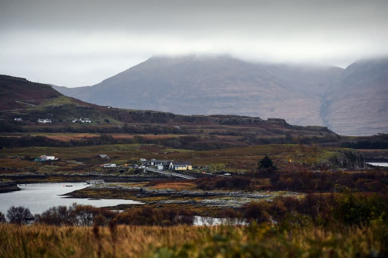 The Isle of Ulva, off Scotland's west coast is up for sale after decades of ownership by an aristocratic family