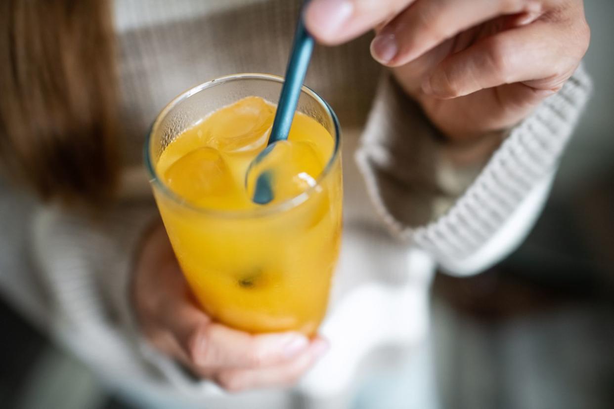 Cortisol cocktails are trending on TikTok. (Getty Images)