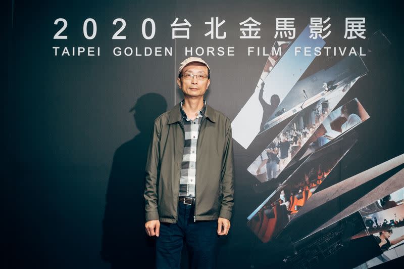 《消瘦的靈魂》今（15）日在金馬影展舉行世界首映。（圖／金馬執委提供）