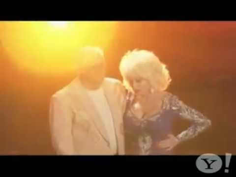 21) George Jones and Dolly Parton: "The Blues Man"