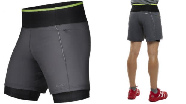 CimAlp Aoste H 2in1 Trail Running Shorts