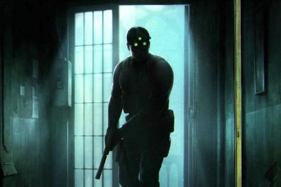 Splinter Cell: pista sobre el remake emociona a fans 