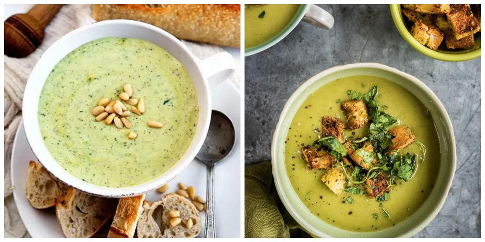 12 Zucchini Soups That Make the Most of Your Favorite Squash
