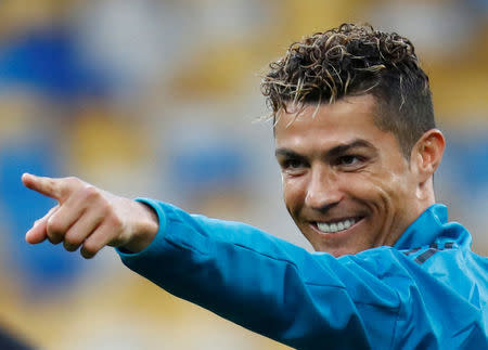 Relentless Ronaldo can break more Champions League records in final