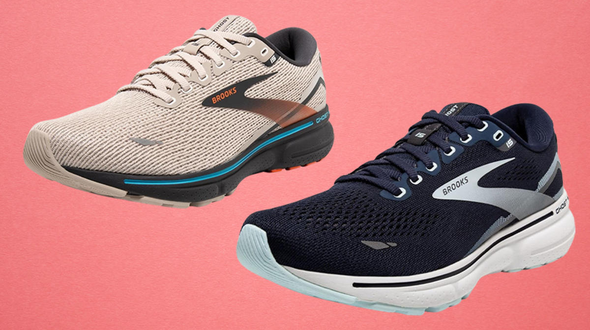 Shoppers Say the Brooks Running Ghost 15 Shoes Are the Most Reliable  Running Sneakers Ever — And They're 20% Off Right Now