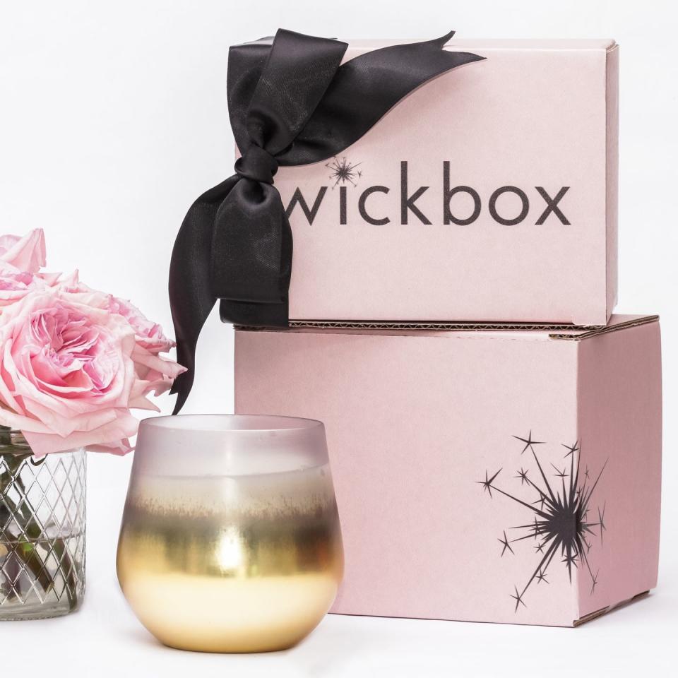 1) Wickbox