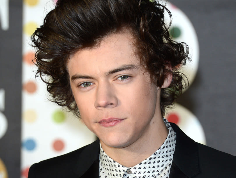 One Direction Harry Styles Est Fan De Sex And The City