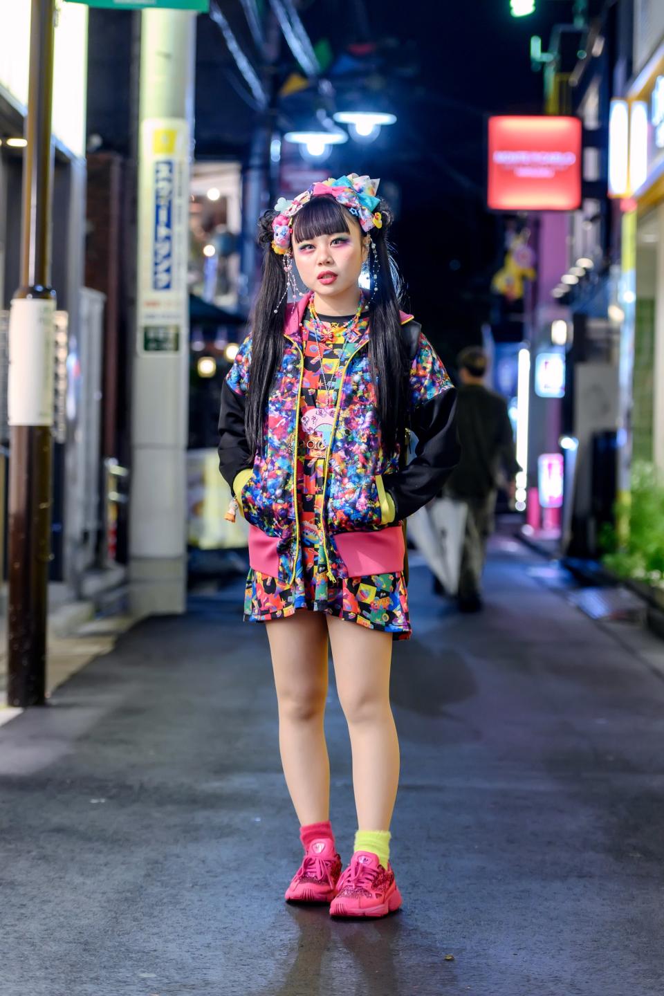 The Best Street Style at Tokyo Fashion Week Spring 2021