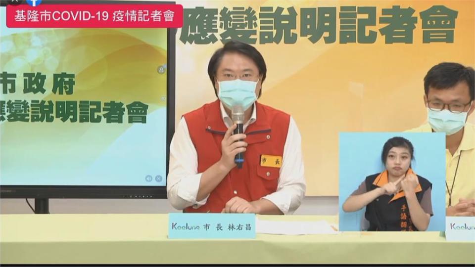 基隆執行加強管理揪4確診　桃園增6例本土