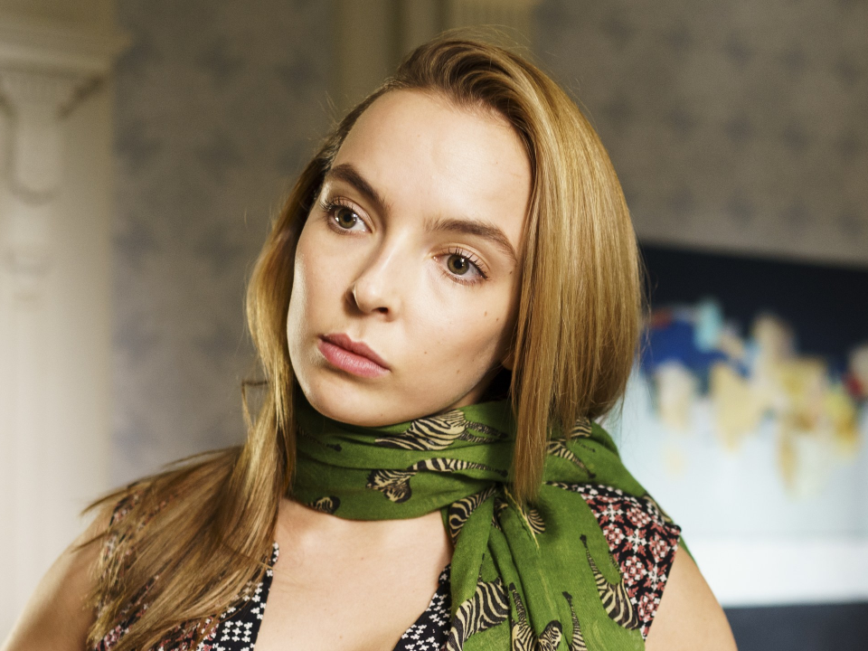 jodie comer killing eve