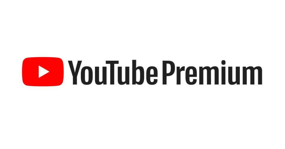 YouTube Premium logo