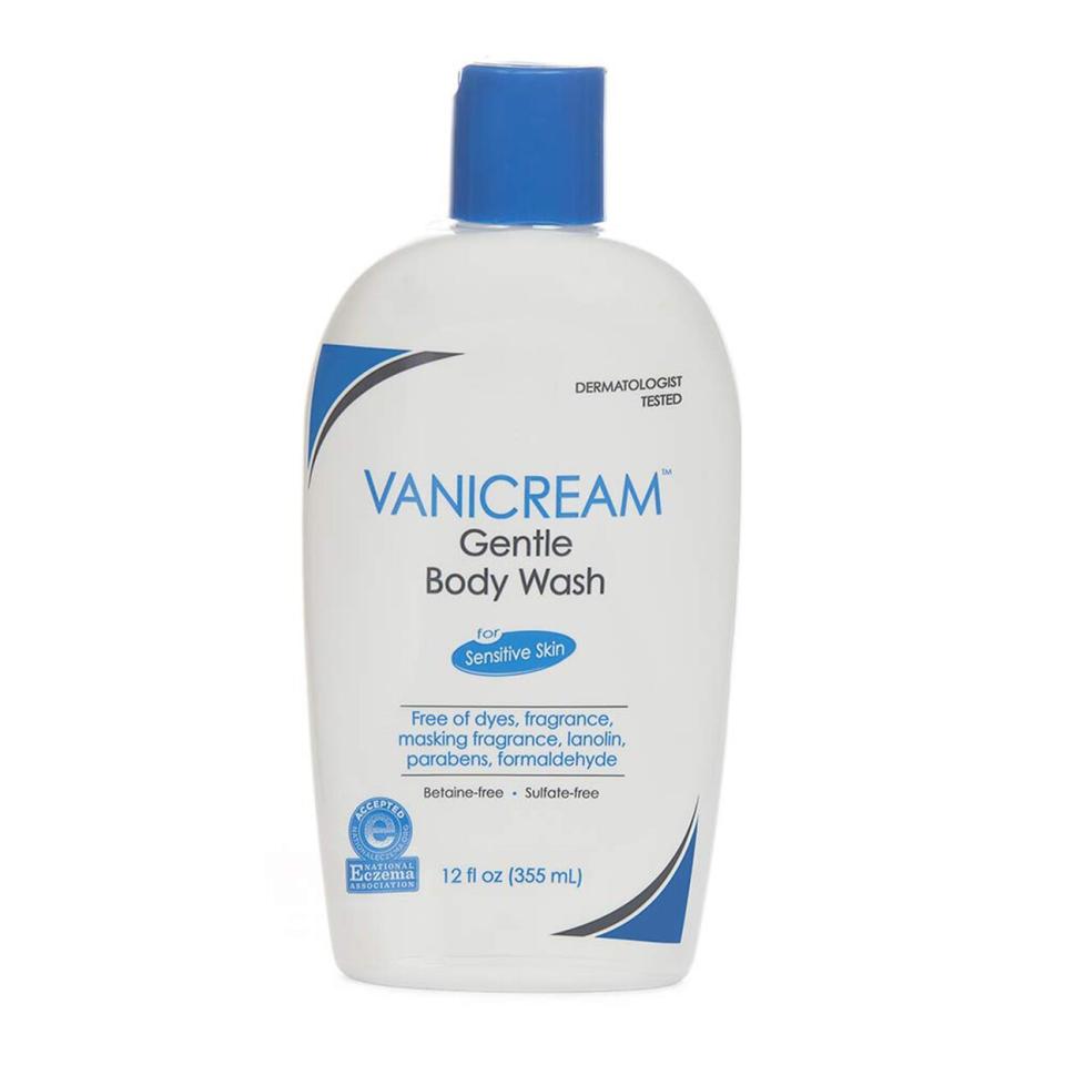 Vanicream Gentle Body Wash