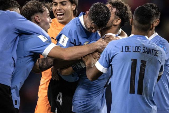 Uruguay vs Israel: cómo y dónde ver el juego por las semis del Mundial  Sub-20, DEPORTE-TOTAL