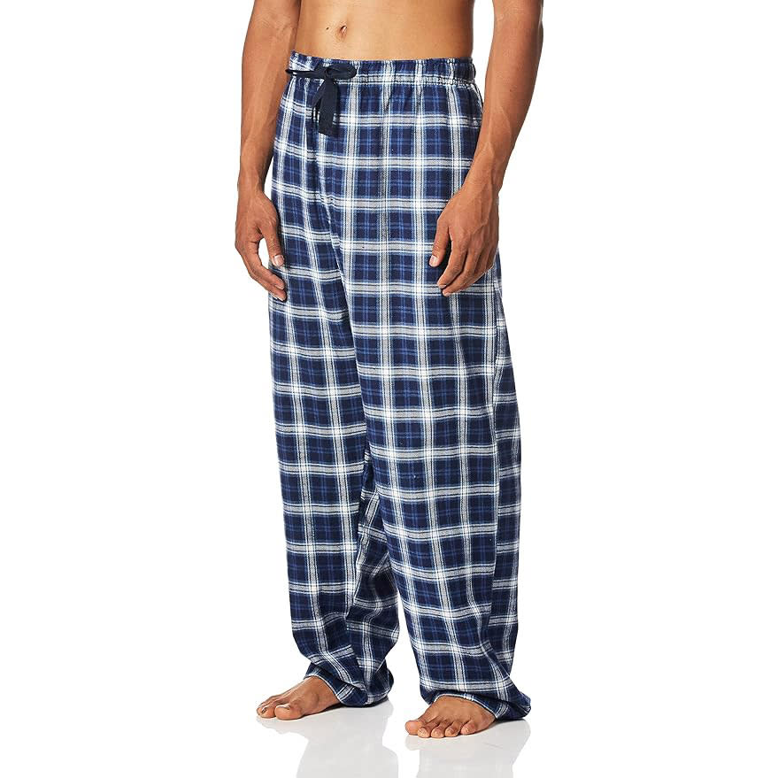 Plaid Pajama Pants