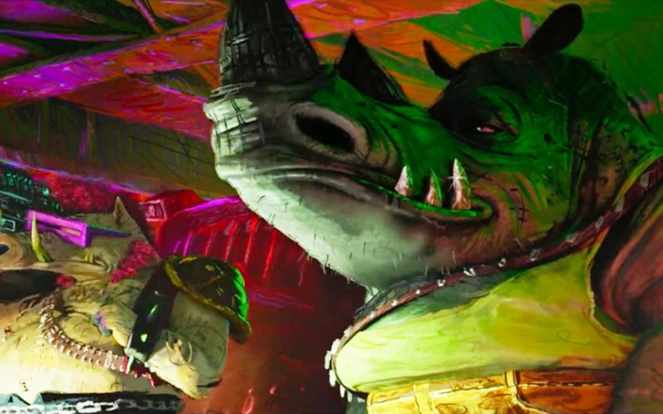 Teenage Mutant Ninja Turtles Mutant Mayhem Trailer Gives First Look At