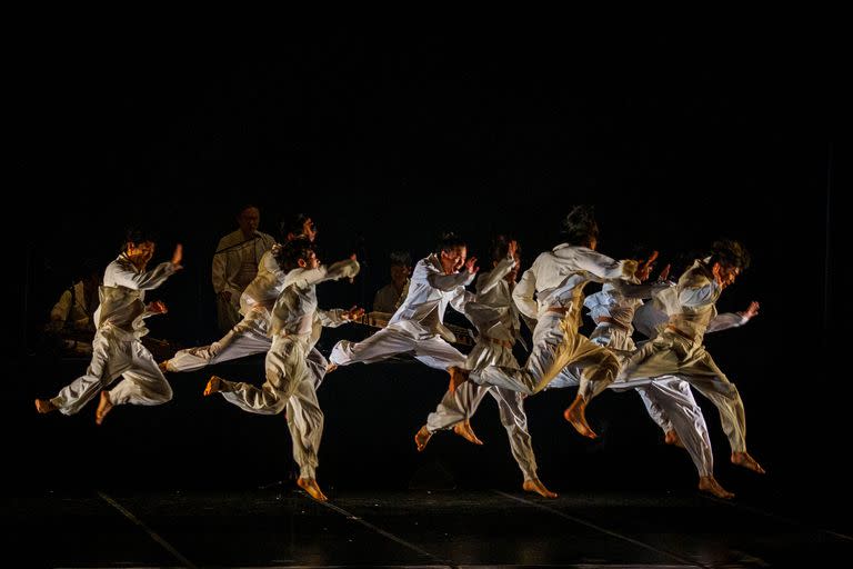 "Velocity", en el Festival Buenos Aires Danza Contemporánea