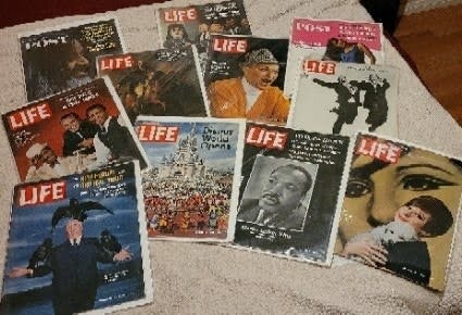 <div><p>"My great uncle left me a bunch of old LIFE Magazines that only cost 20-50¢ back in the day. <b>If you zoom in, some editions address things that are still relevant today, like the one on germ warfare.</b>" —<a href="https://www.buzzfeed.com/addictivesoul" rel="nofollow noopener" target="_blank" data-ylk="slk:addictivesoul;elm:context_link;itc:0;sec:content-canvas" class="link ">addictivesoul</a></p></div><span><a href="https://www.buzzfeed.com/addictivesoul" rel="nofollow noopener" target="_blank" data-ylk="slk:buzzfeed.com;elm:context_link;itc:0;sec:content-canvas" class="link ">buzzfeed.com</a></span>