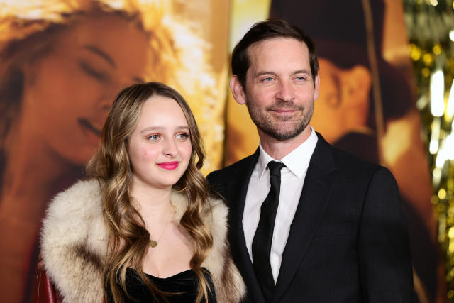 Tobey Maguire's ex Jennifer Meyer calls co-parenting 'hard