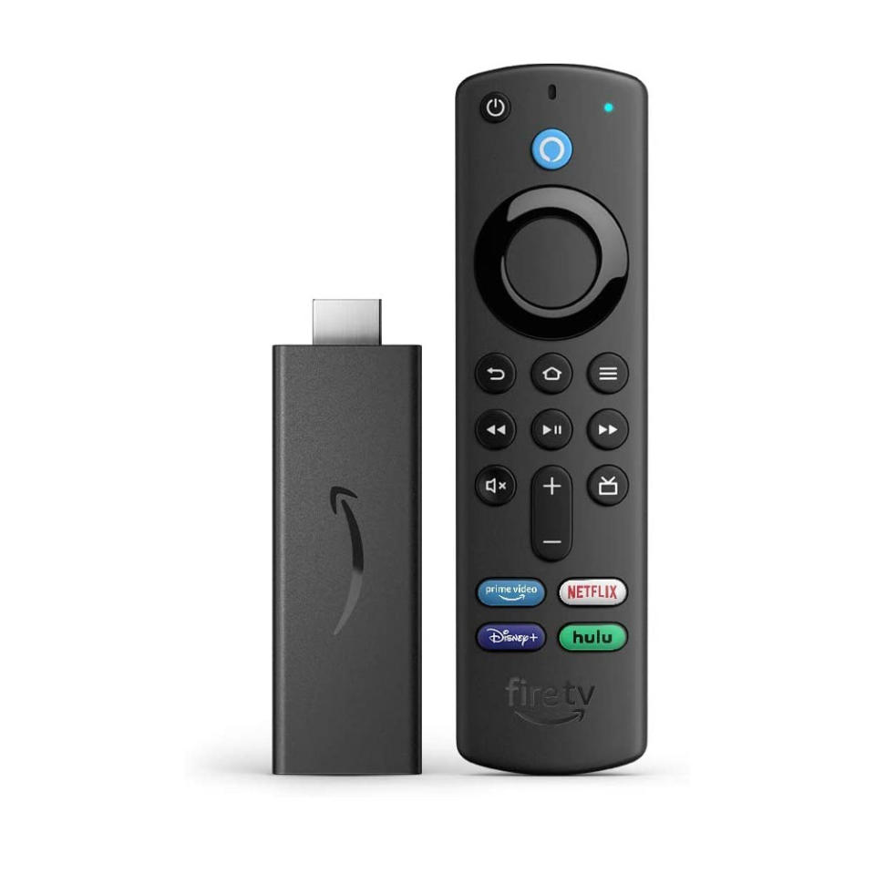 Fire TV Stick with Alexa Voice Remote