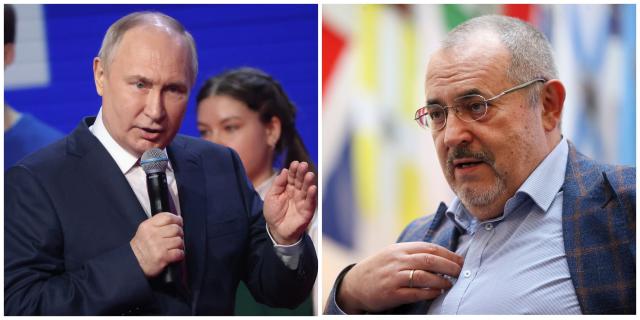 Boris Nadezhdin: Anti-war presidential candidate ignites Russian