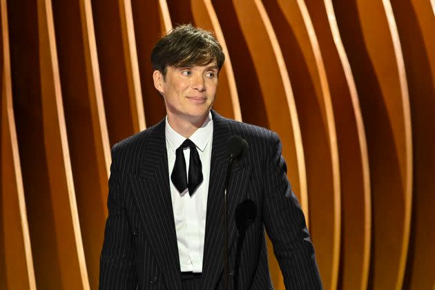 This award season, Cillian Murphy has given a masterclass in conserving your energy as an introvert.