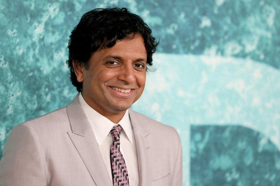 M. Night Shyamalan übernimmt im kommenden Jahr den Vorsitz der Berlinale-Jury. (Bild: Dia Dipasupil / Getty Images)