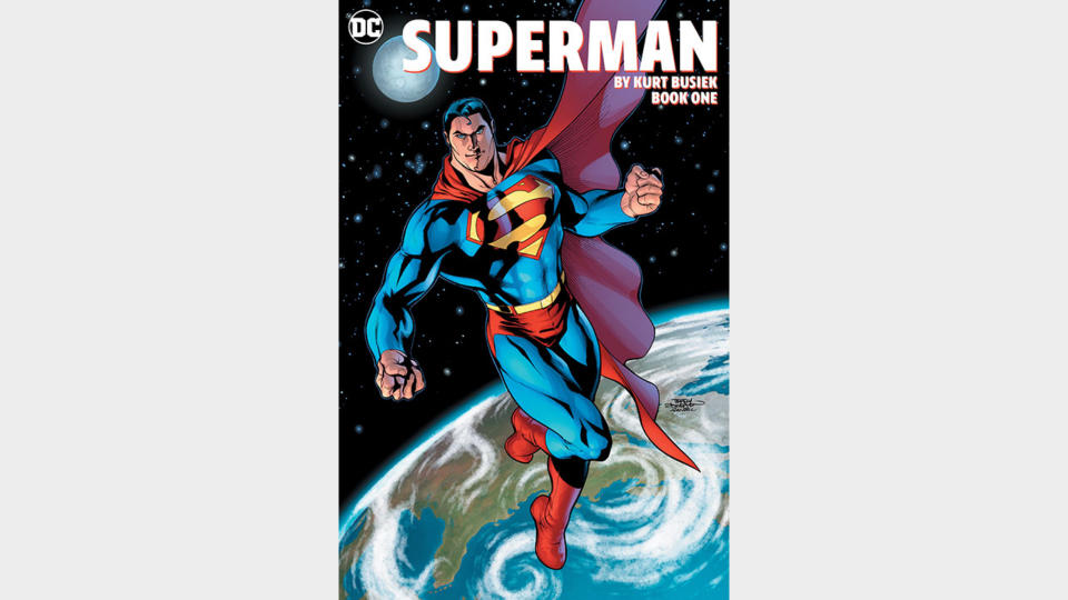 SUPERMAN BY KURT BUSIEK BOOK ONE