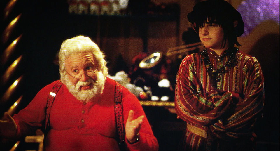 Movie still from 'The Santa Clause' - 1994