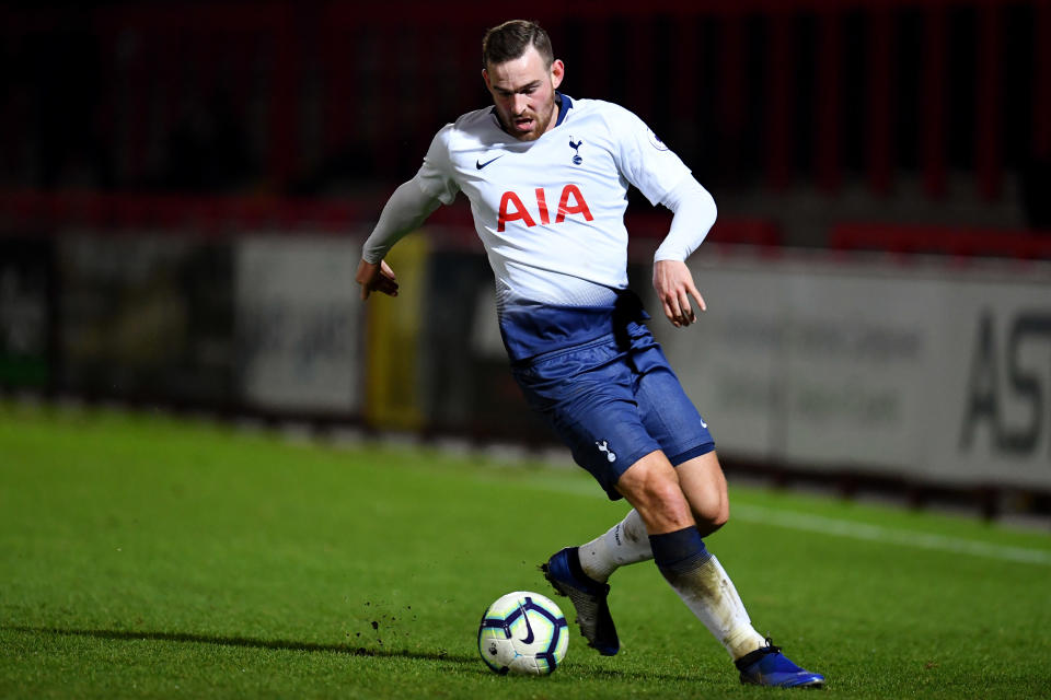 Vincent Janssen has no future at Tottenham Hotspur