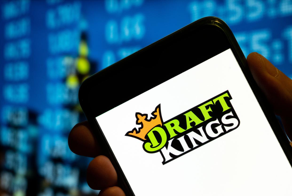 DraftKings logo