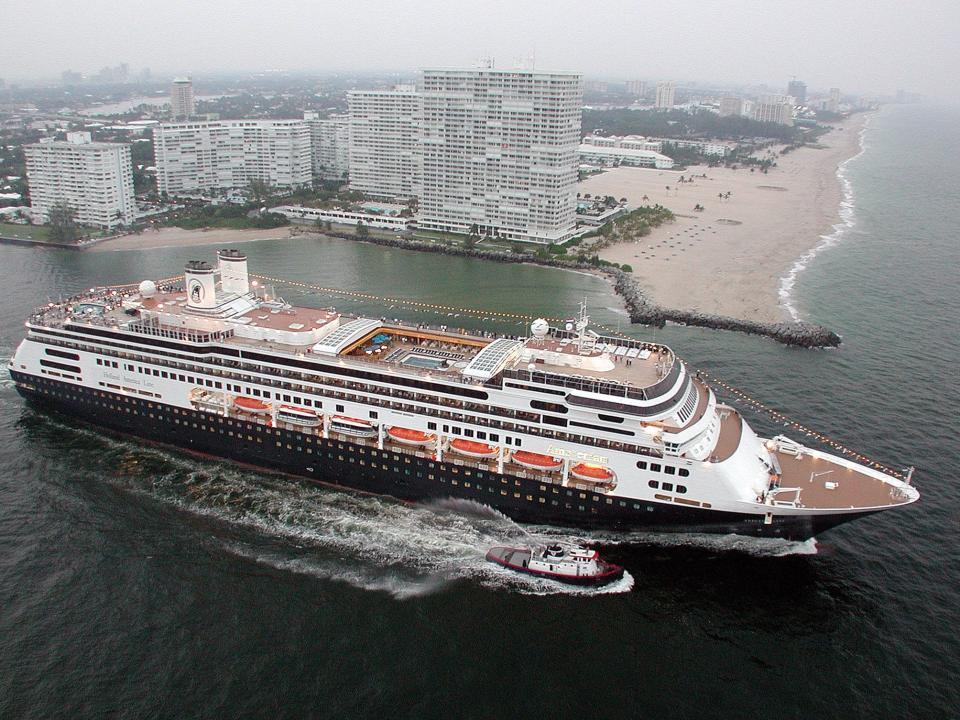 holland america