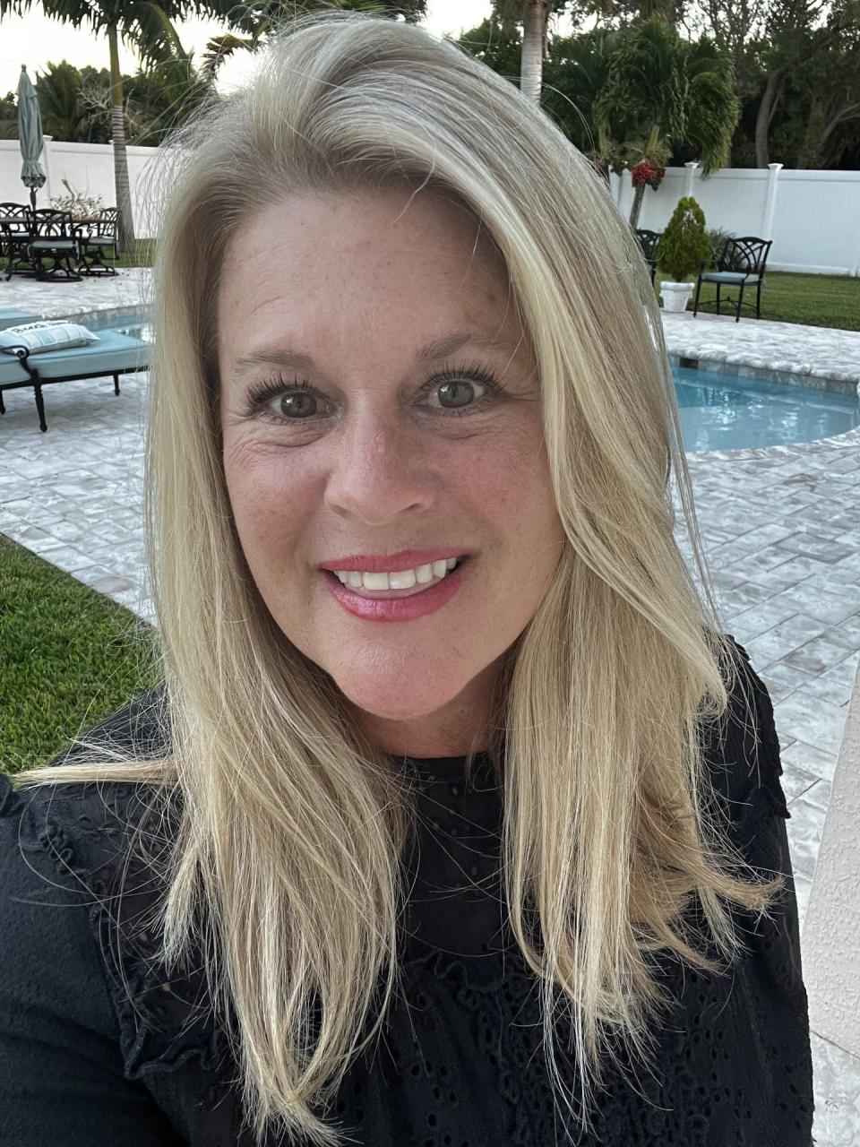 Then-Indialantic Town Council Member Julie McKnight decided not to seek reelection when her second two-year term ended in 2023 because of new financial disclosure requirements.