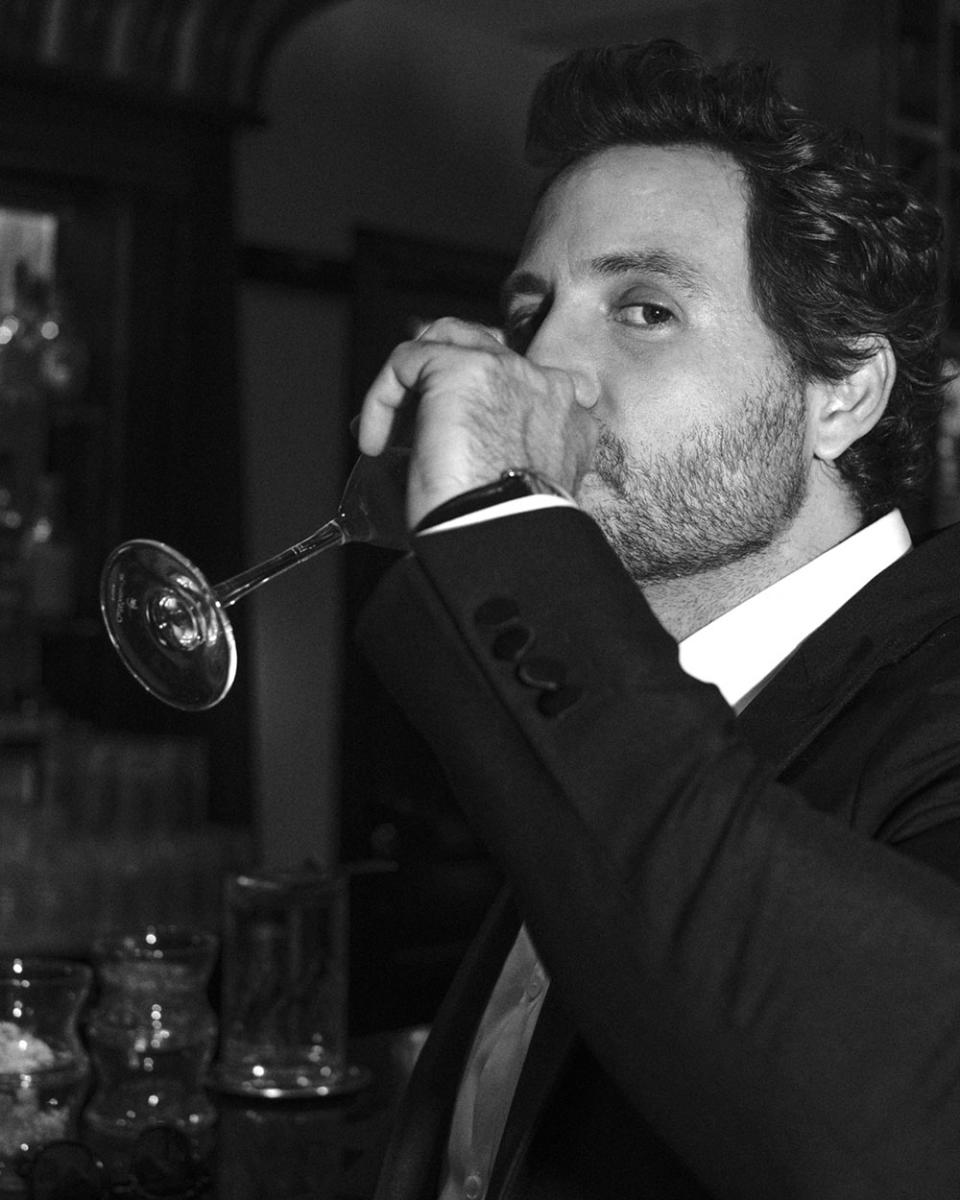 Edgar Ramirez - Credit: Courtesy of Julian Ungano