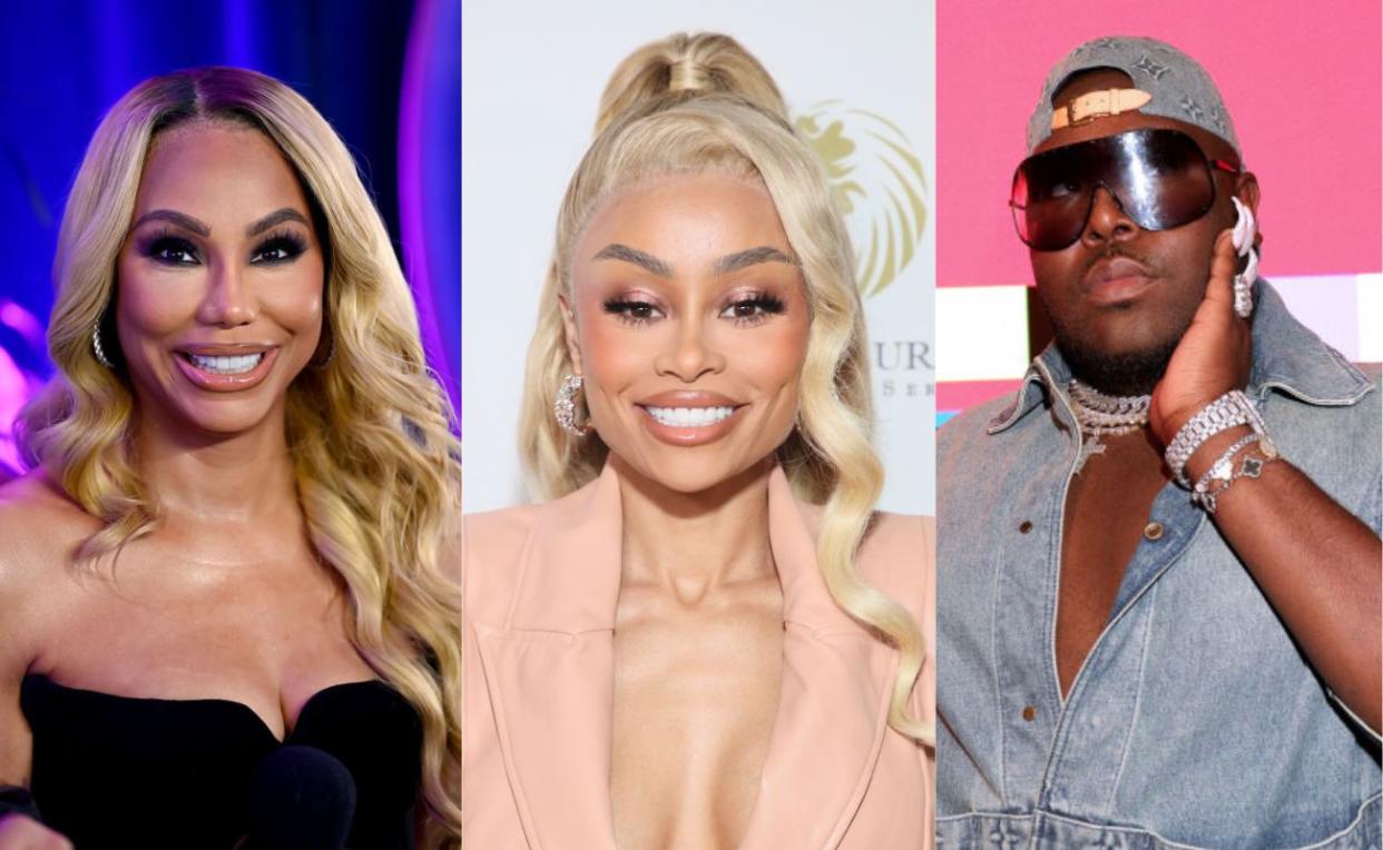 BET+’s ‘College Hill: Celebrity Edition’ Season 3 Cast Includes Tamar Braxton, Blac Chyna, Saucy Santana And More | Photo: Getty Images