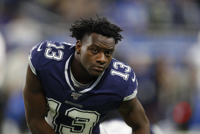 Cowboys to part with Michael Gallup, give WR permission to seek trade -  Yahoo Sports