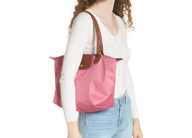 LE PLIAGE Hobo bag by Longchamp. I really need one; they are so all-round