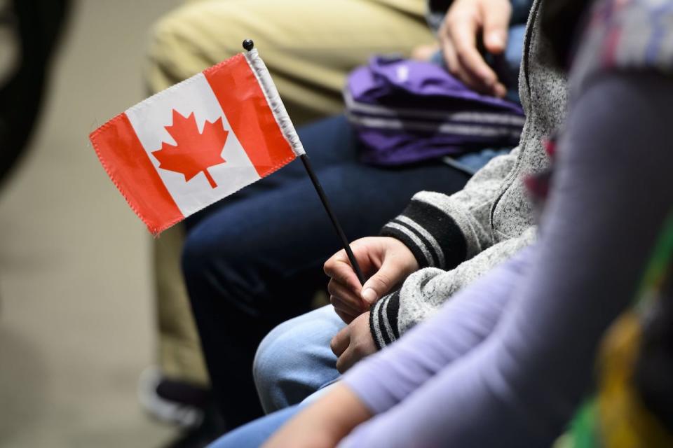 New data shows that hundreds of newcomers seeking asylum in Ottawa are ending up in the shelter system. 