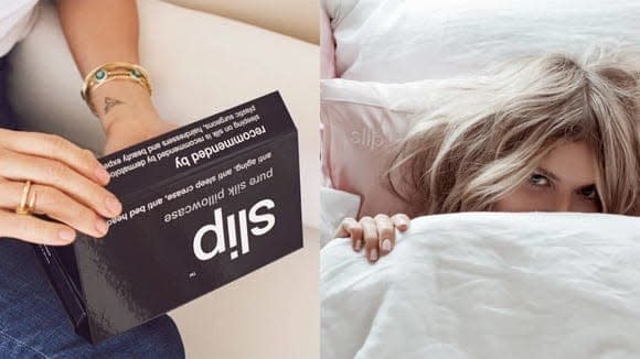 Best Nordstrom gifts: Slip Silk Pillowcase