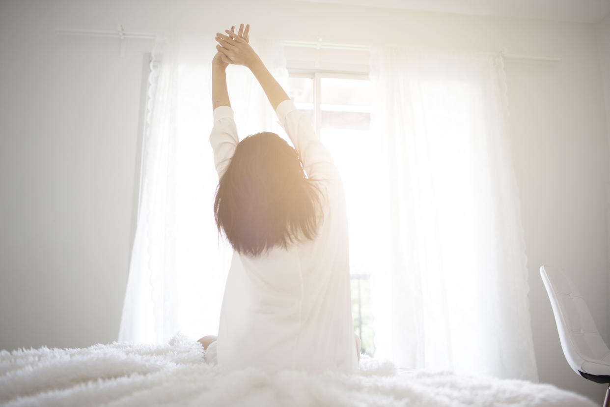 Getting up earlier could work in your favour if you’re a woman [Photo: Getty]