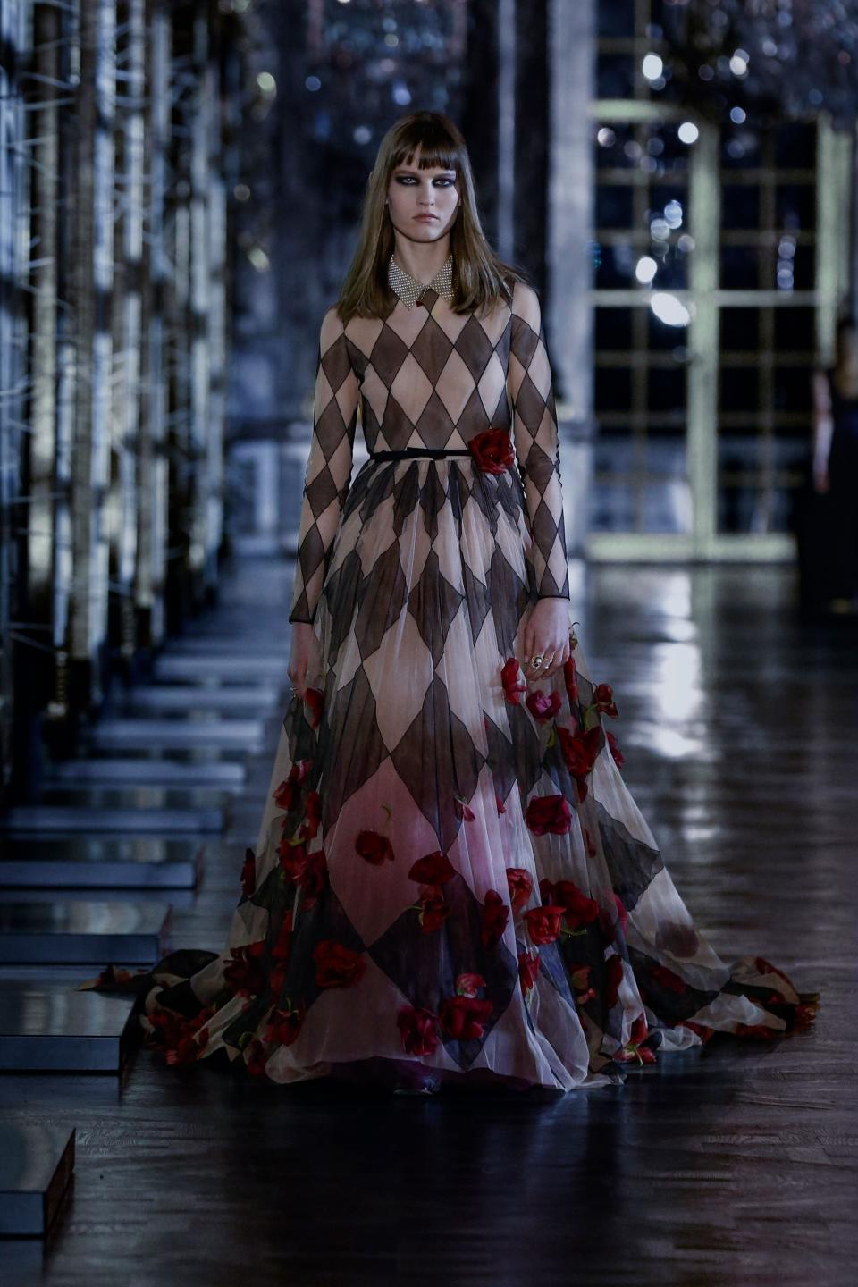 Christian Dior, fall 2021 ready-to-wear