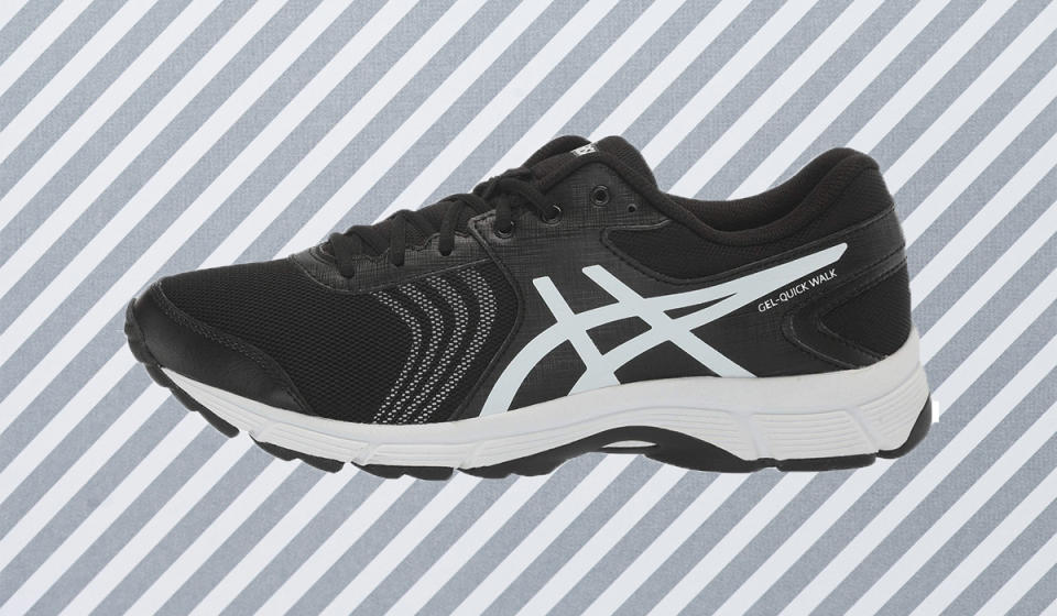 It's a walking shoe with major style points. (Photo: Zappos)