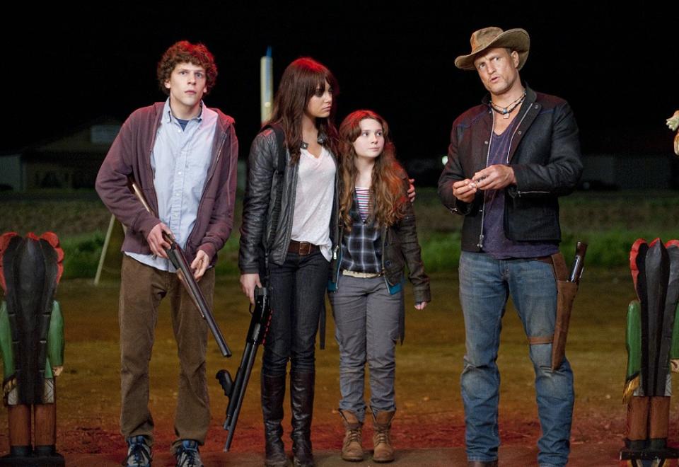 Zombieland (2009)