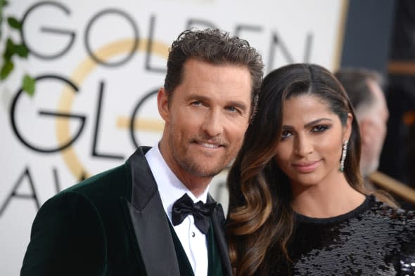 71st Annual Golden Globe Awards - Arrivals