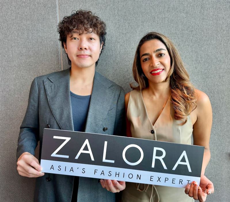 ZALORA首揭2024年全新營運展望，推出三大服務保證搶攻台灣市場。（圖／品牌業者提供）