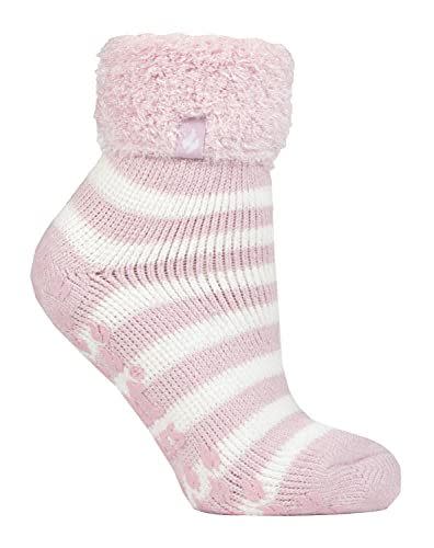 9) Lounge Thermal Non Slip Bed Socks