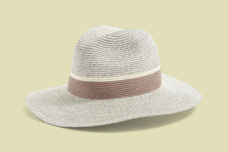 Halogen Panama Hat