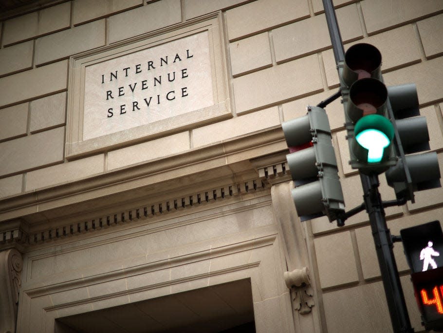 IRS office