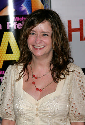 Rachel Dratch at the New York premiere of New Line Cinemas' Hairspray