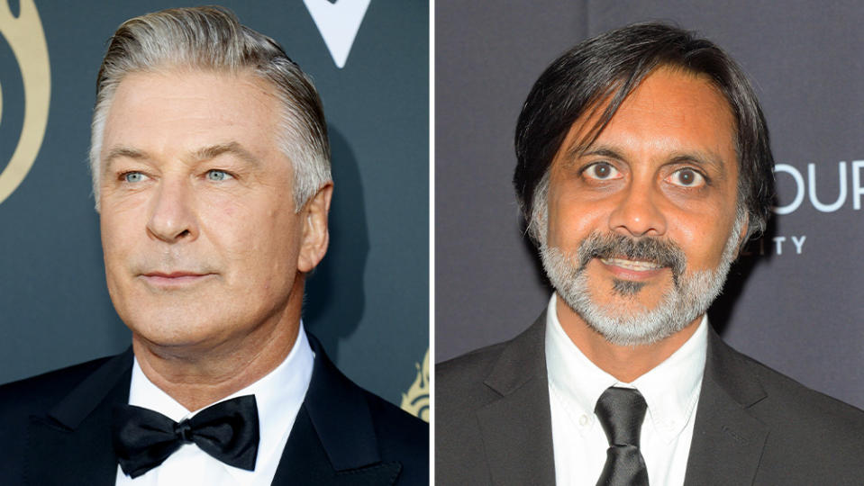 Alec Baldwin Anjul Nigam